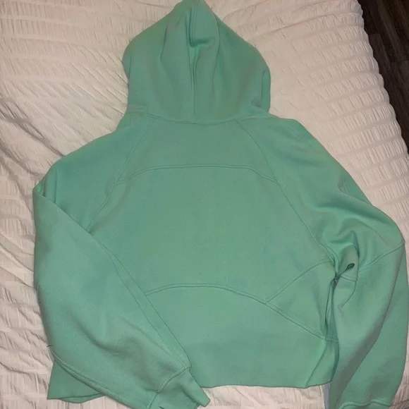 lululemon athletica Scuba Oversized Half-Zip Hoodie - Picture 4 of 4